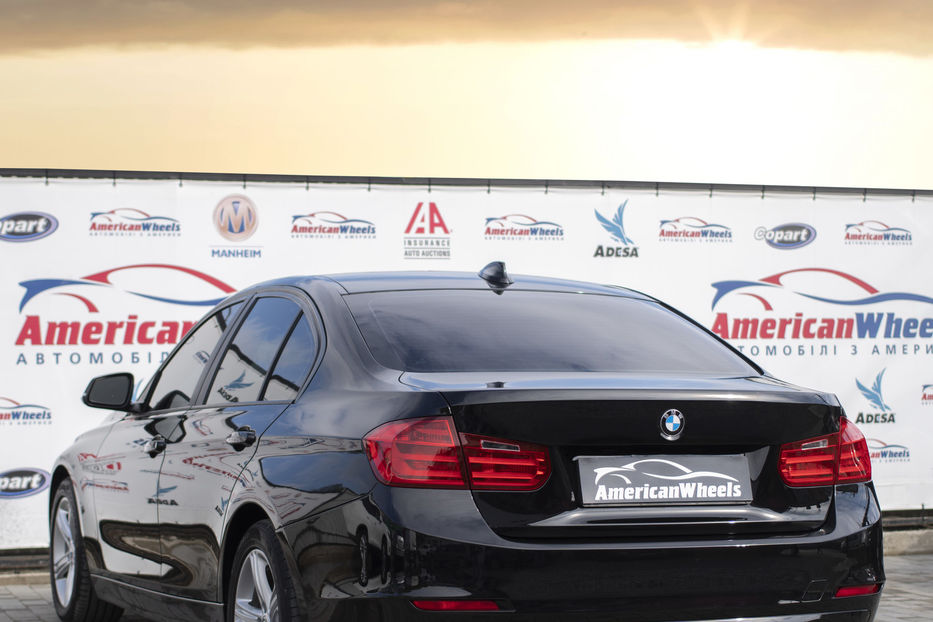 Продам BMW 328 D 2014 года в Черновцах