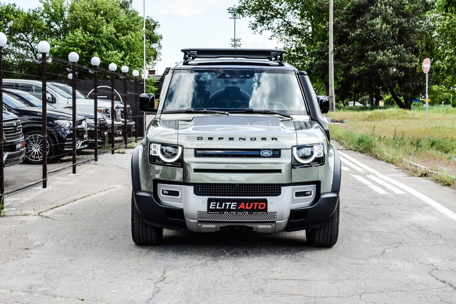 Продам Land Rover Defender First Edition  2020 года в Киеве