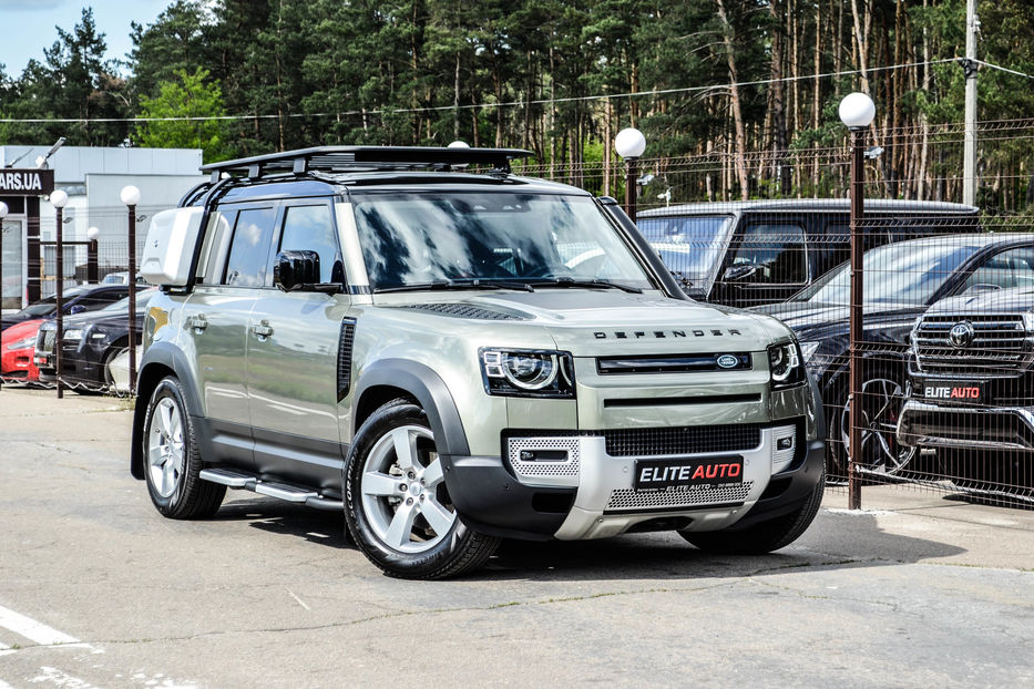 Продам Land Rover Defender First Edition  2020 года в Киеве