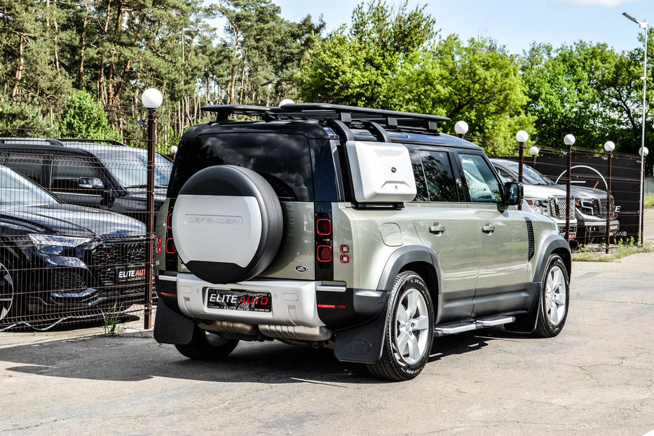 Продам Land Rover Defender First Edition  2020 года в Киеве