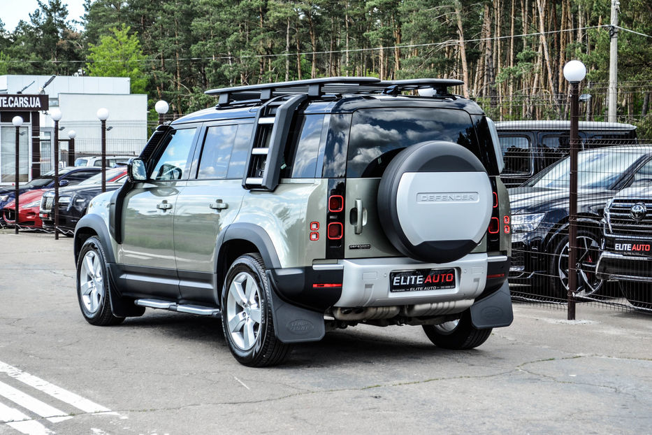 Продам Land Rover Defender First Edition  2020 года в Киеве