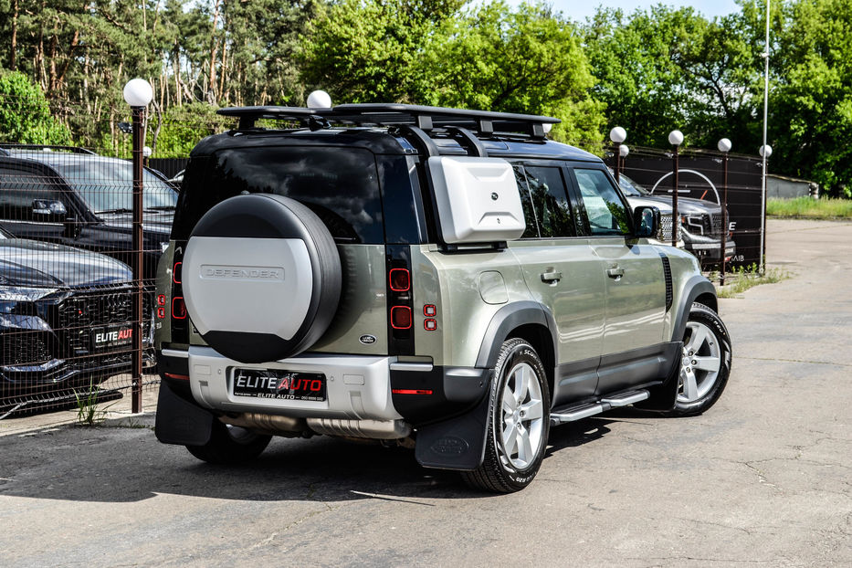 Продам Land Rover Defender First Edition  2020 года в Киеве