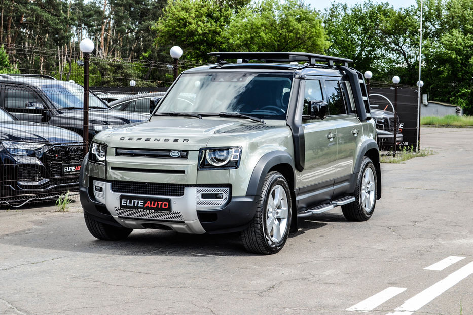 Продам Land Rover Defender First Edition  2020 года в Киеве