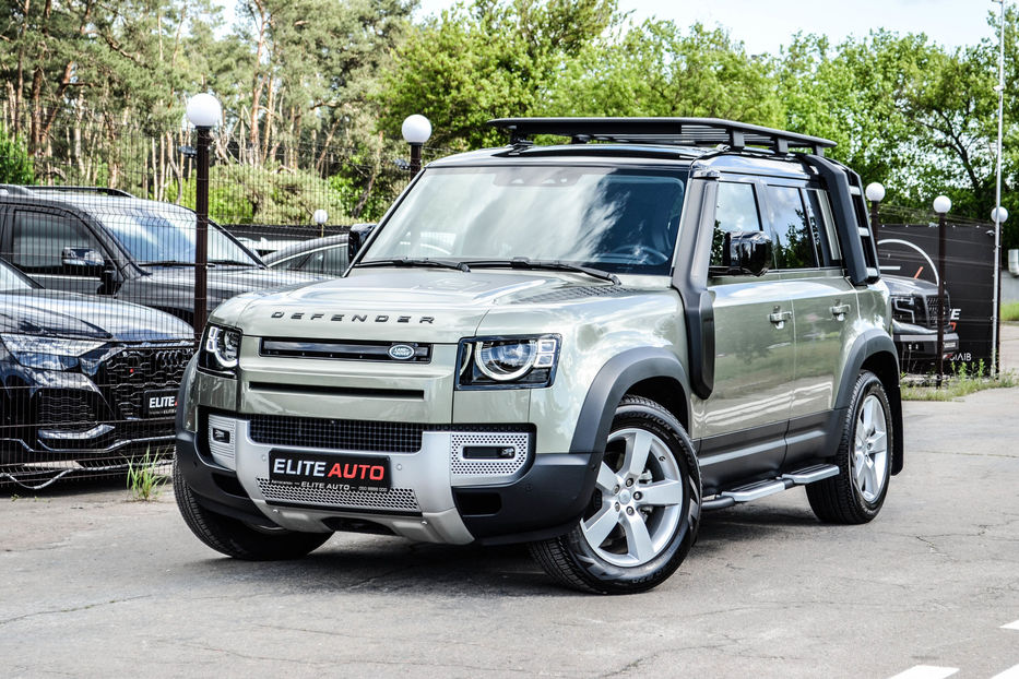 Продам Land Rover Defender First Edition  2020 года в Киеве