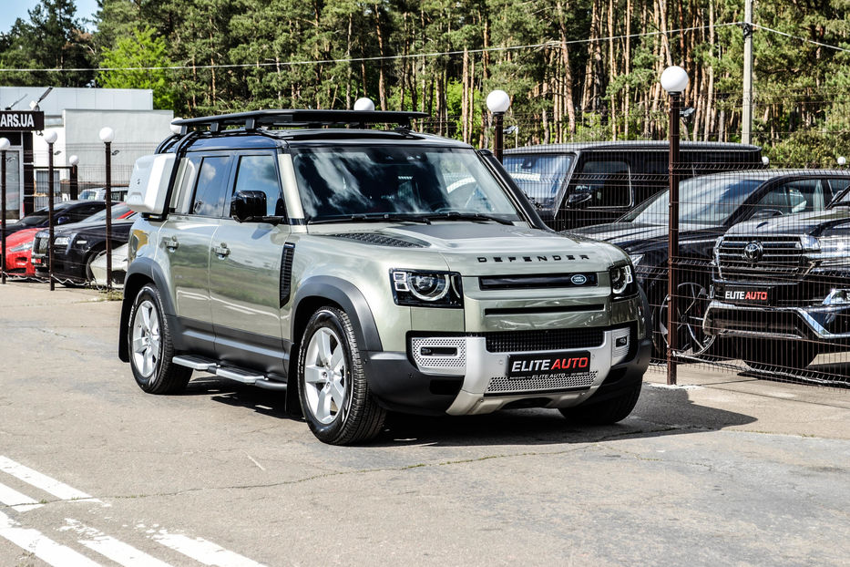 Продам Land Rover Defender First Edition  2020 года в Киеве