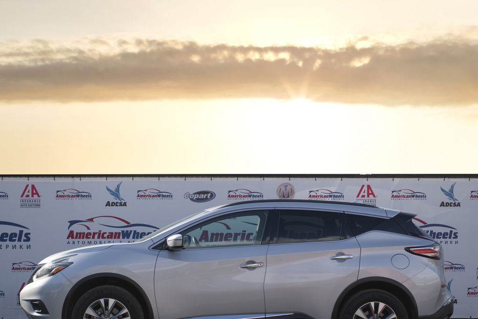 Продам Nissan Murano  SV 2018 года в Черновцах