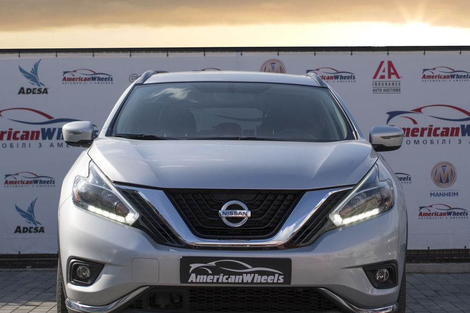 Продам Nissan Murano  SV 2018 года в Черновцах