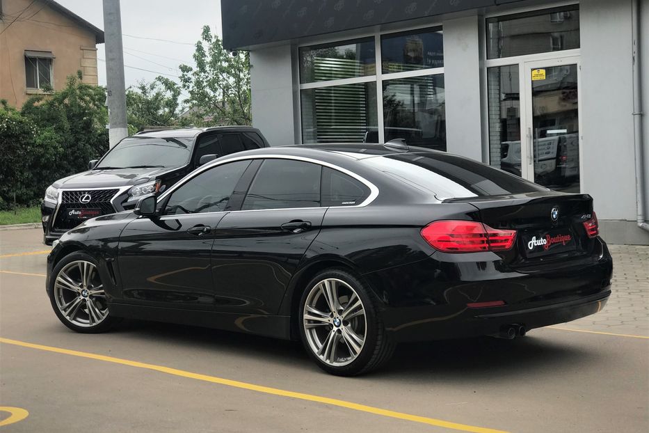 Продам BMW 428 2015 года в Одессе