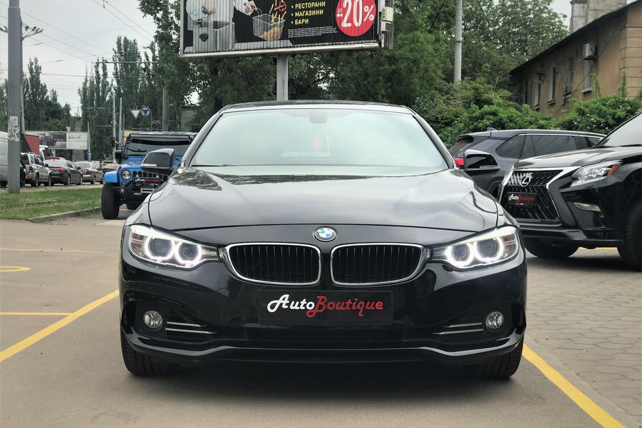 Продам BMW 428 2015 года в Одессе