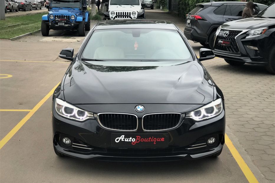 Продам BMW 428 2015 года в Одессе