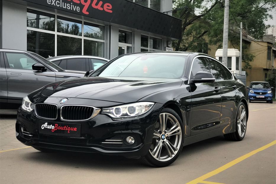 Продам BMW 428 2015 года в Одессе