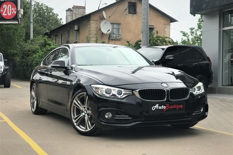 Продам BMW 428 2015 года в Одессе