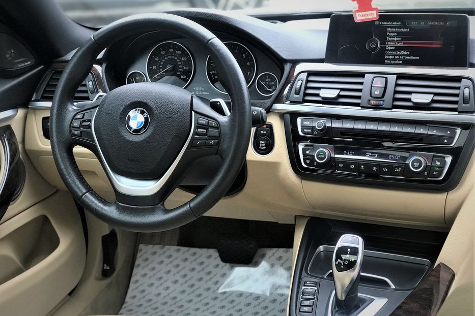 Продам BMW 428 2015 года в Одессе