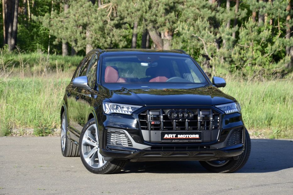 Продам Audi SQ 7 2021 года в Киеве