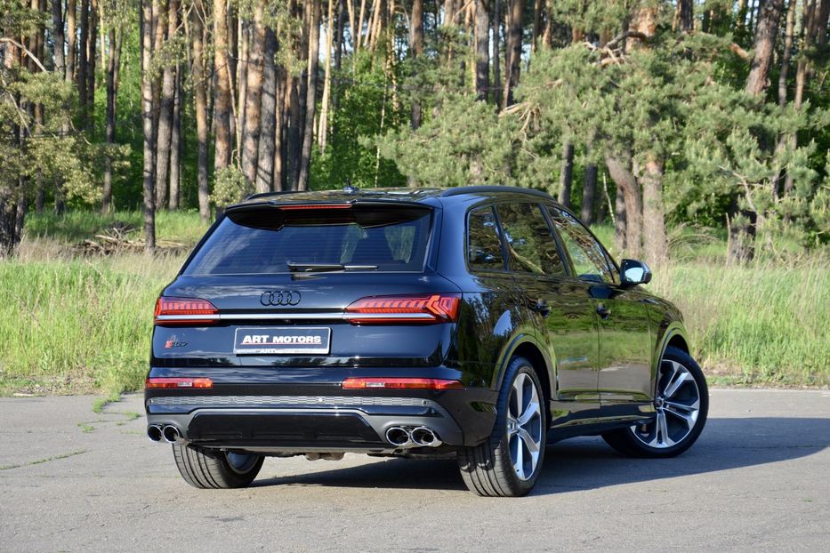 Продам Audi SQ 7 2021 года в Киеве