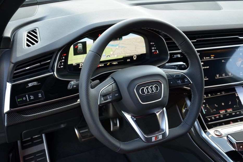 Продам Audi SQ 7 2021 года в Киеве