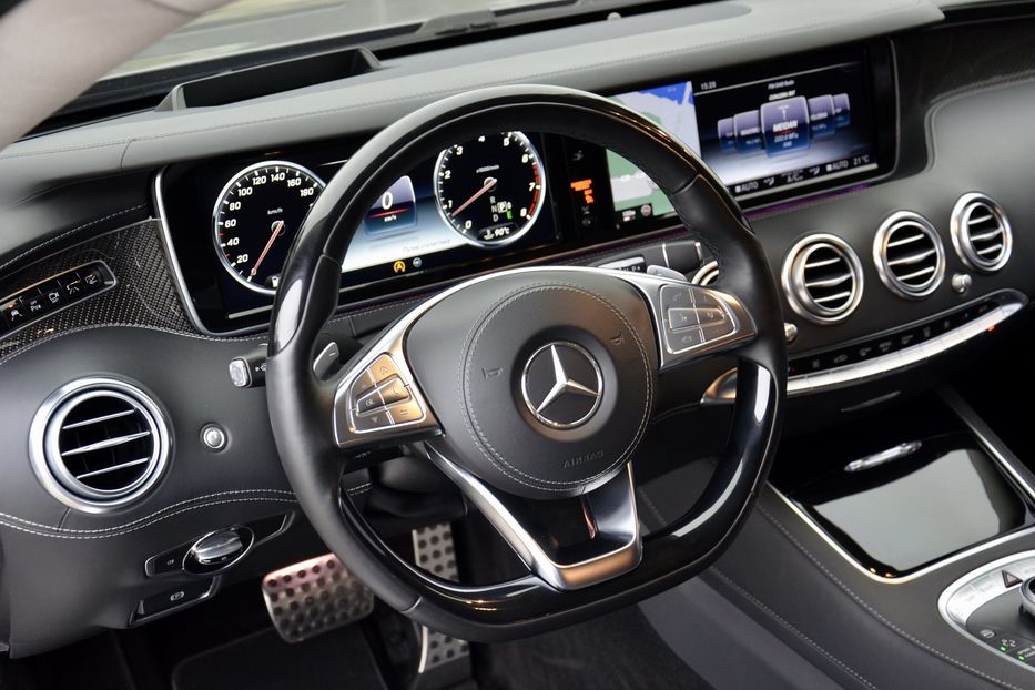 Продам Mercedes-Benz S-Class 500 S 63 Restayling 2014 года в Киеве