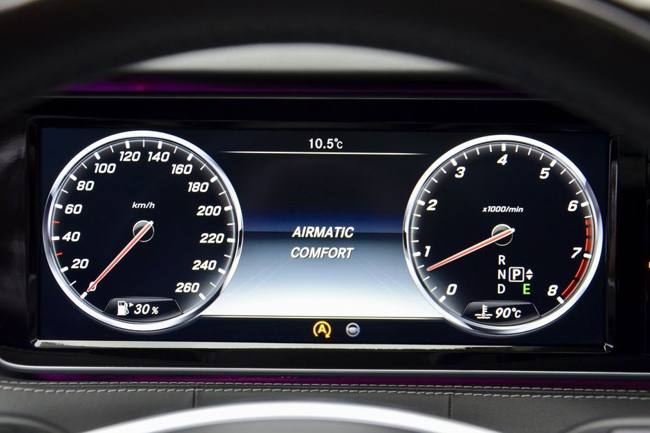 Продам Mercedes-Benz S-Class 500 S 63 Restayling 2014 года в Киеве