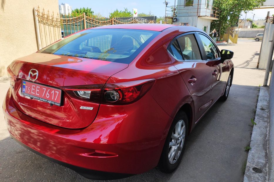 Продам Mazda 3 Touring 2016 года в Одессе