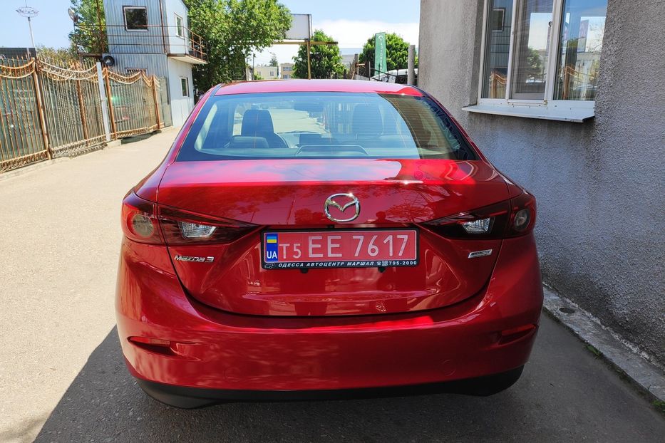 Продам Mazda 3 Touring 2016 года в Одессе