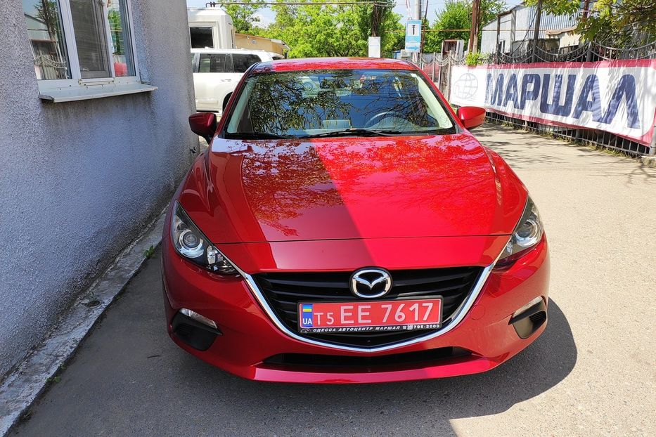 Продам Mazda 3 Touring 2016 года в Одессе