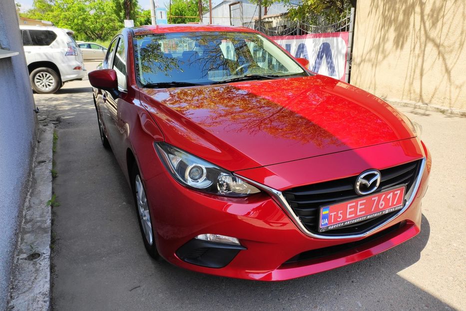 Продам Mazda 3 Touring 2016 года в Одессе