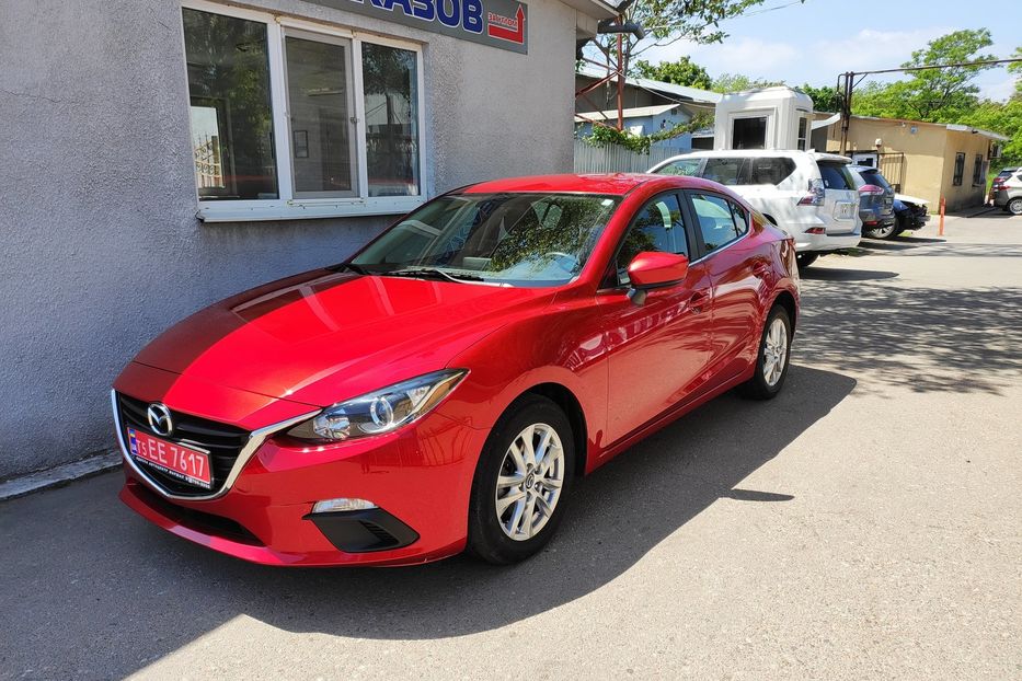 Продам Mazda 3 Touring 2016 года в Одессе