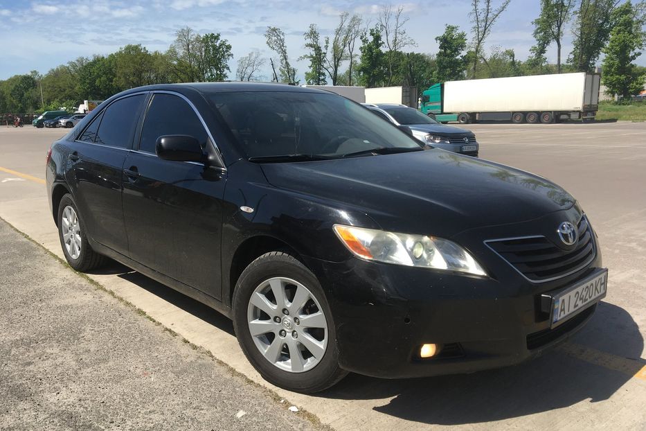 Продам Toyota Camry 2007 года в Киеве