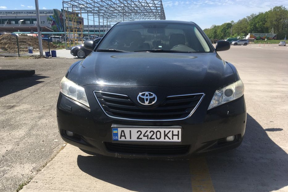 Продам Toyota Camry 2007 года в Киеве