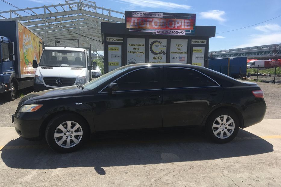 Продам Toyota Camry 2007 года в Киеве