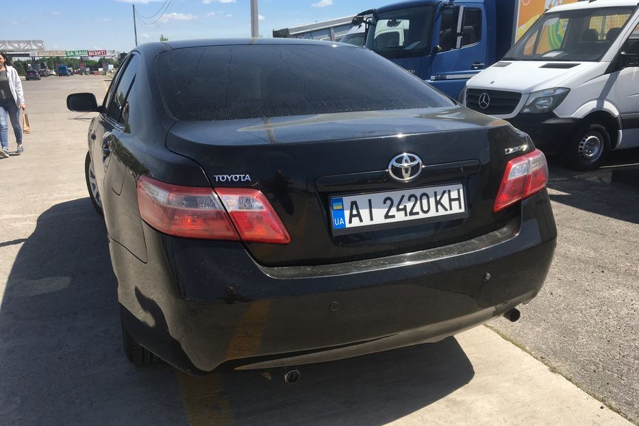 Продам Toyota Camry 2007 года в Киеве