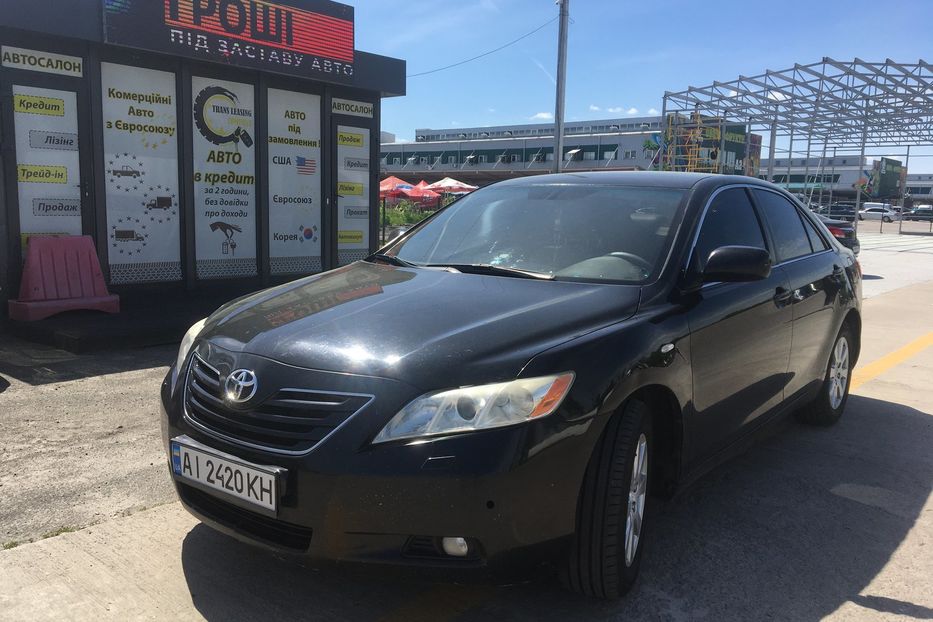 Продам Toyota Camry 2007 года в Киеве