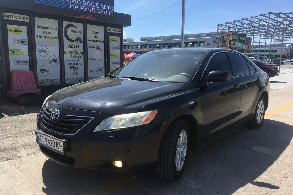 Продам Toyota Camry 2007 года в Киеве
