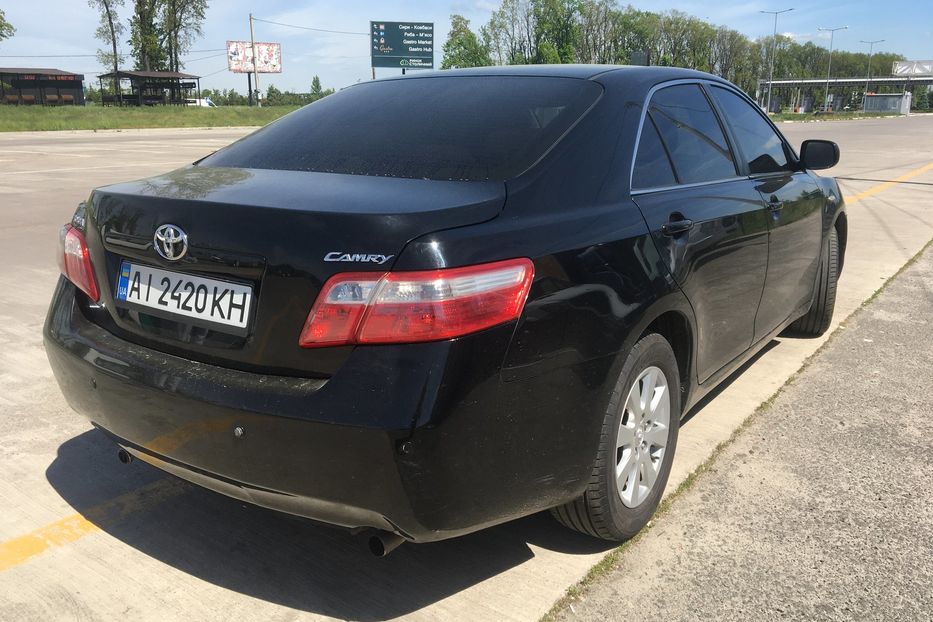 Продам Toyota Camry 2007 года в Киеве