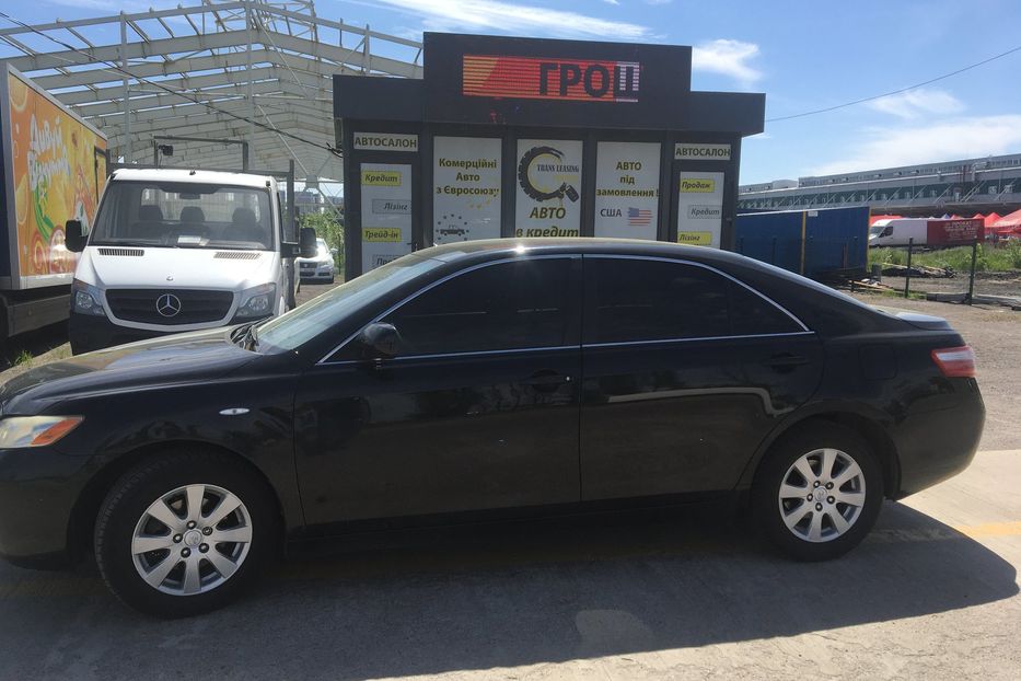 Продам Toyota Camry 2007 года в Киеве