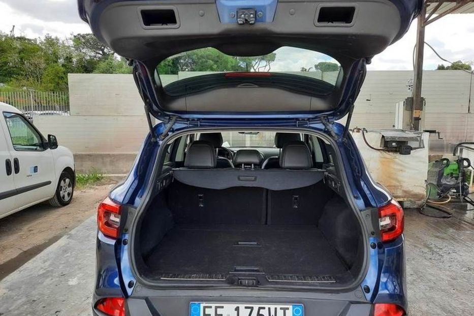 Продам Renault Kadjar Intence 2016 года в Житомире