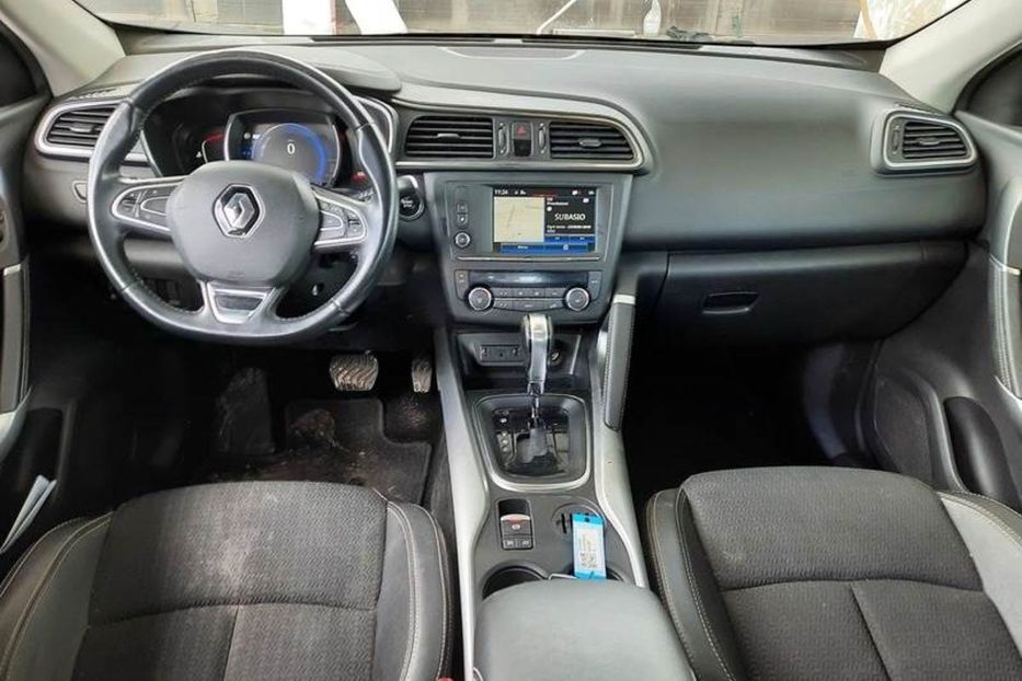 Продам Renault Kadjar Intence 2016 года в Житомире