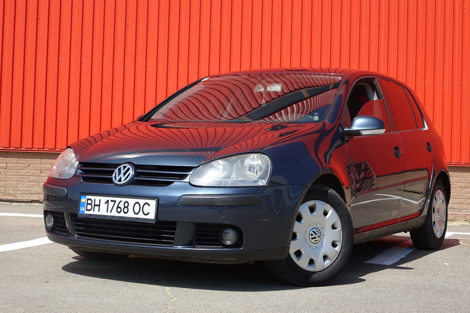 Продам Volkswagen Golf IV 2004 года в Одессе