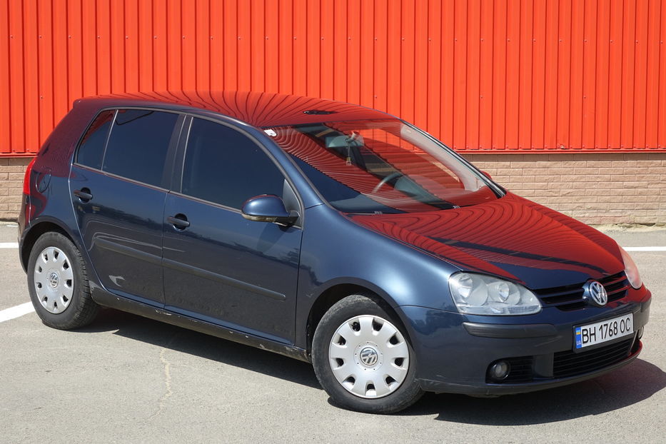 Продам Volkswagen Golf IV 2004 года в Одессе