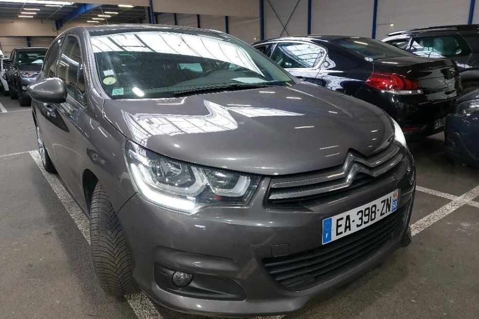 Продам Citroen C4 120 Aisin  2016 года в Львове