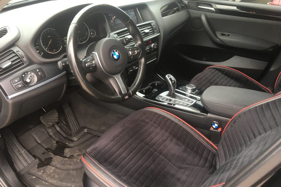 Продам BMW X3 2013 года в Киеве