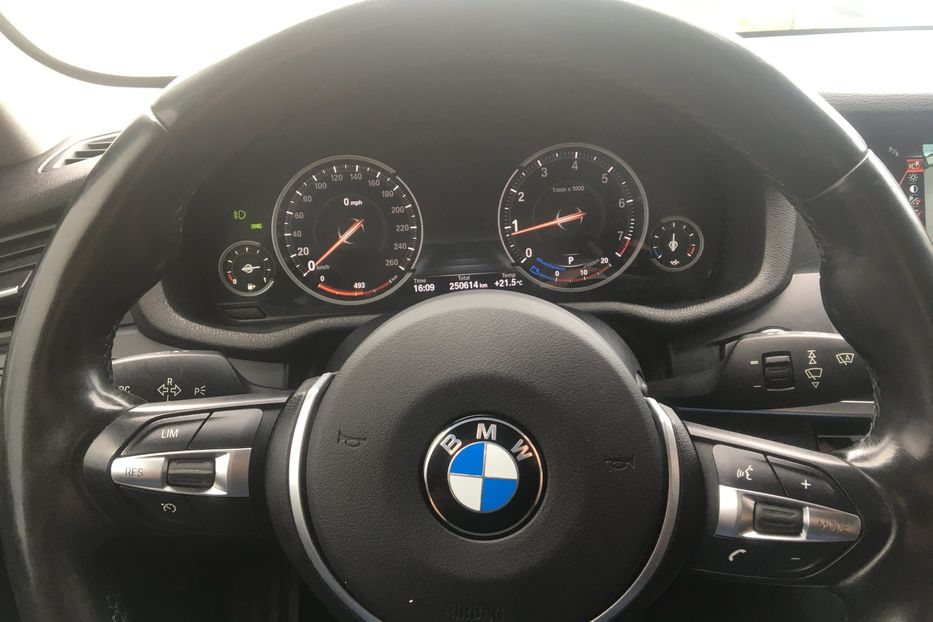 Продам BMW X3 2013 года в Киеве