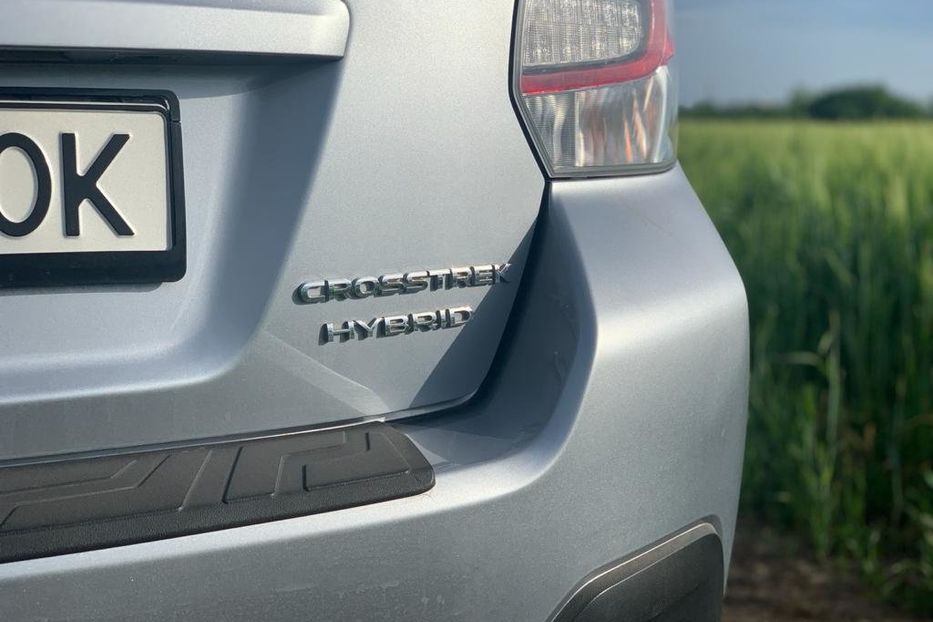 Продам Subaru XV Crosstrek Hybrid 2016 года в Одессе
