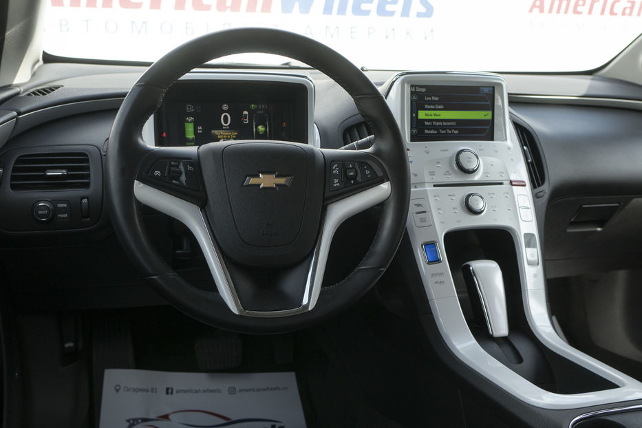 Продам Chevrolet Volt 	Hybrid 2010 года в Черновцах