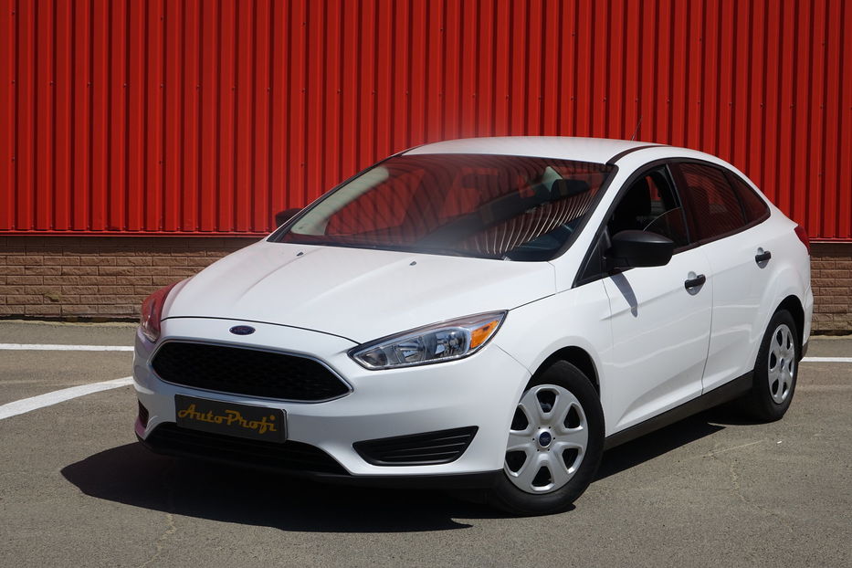 Продам Ford Focus 2018 года в Одессе