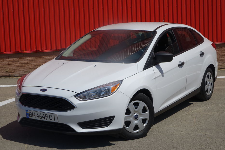 Продам Ford Focus 2018 года в Одессе