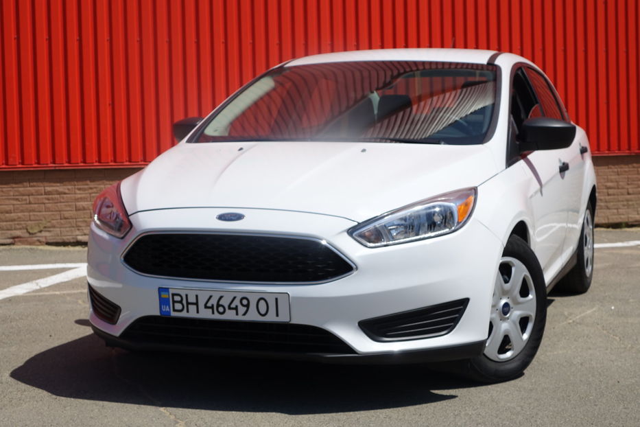 Продам Ford Focus 2018 года в Одессе