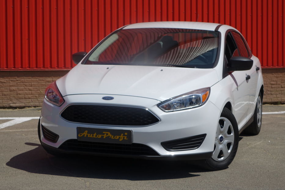 Продам Ford Focus 2018 года в Одессе