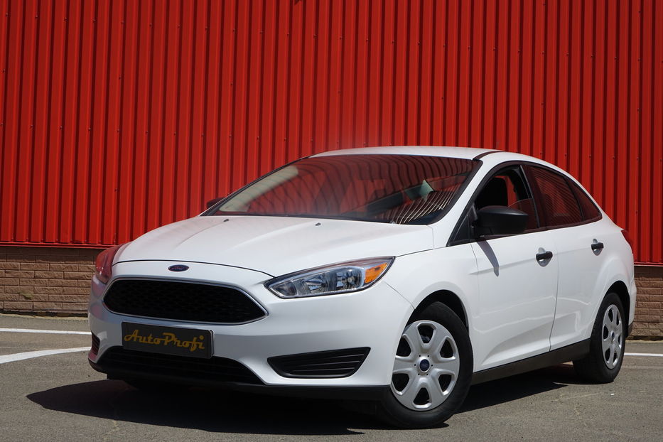 Продам Ford Focus 2018 года в Одессе