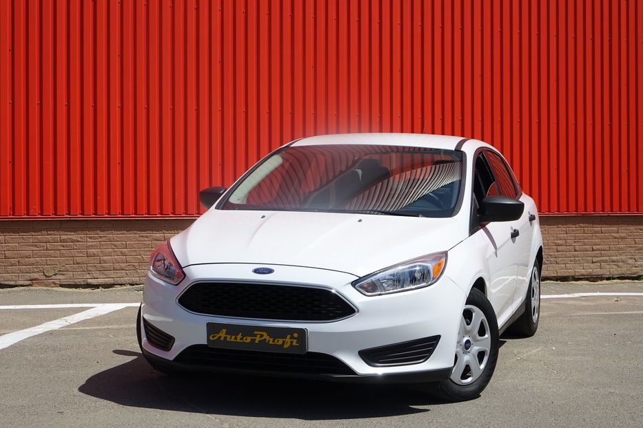 Продам Ford Focus 2018 года в Одессе